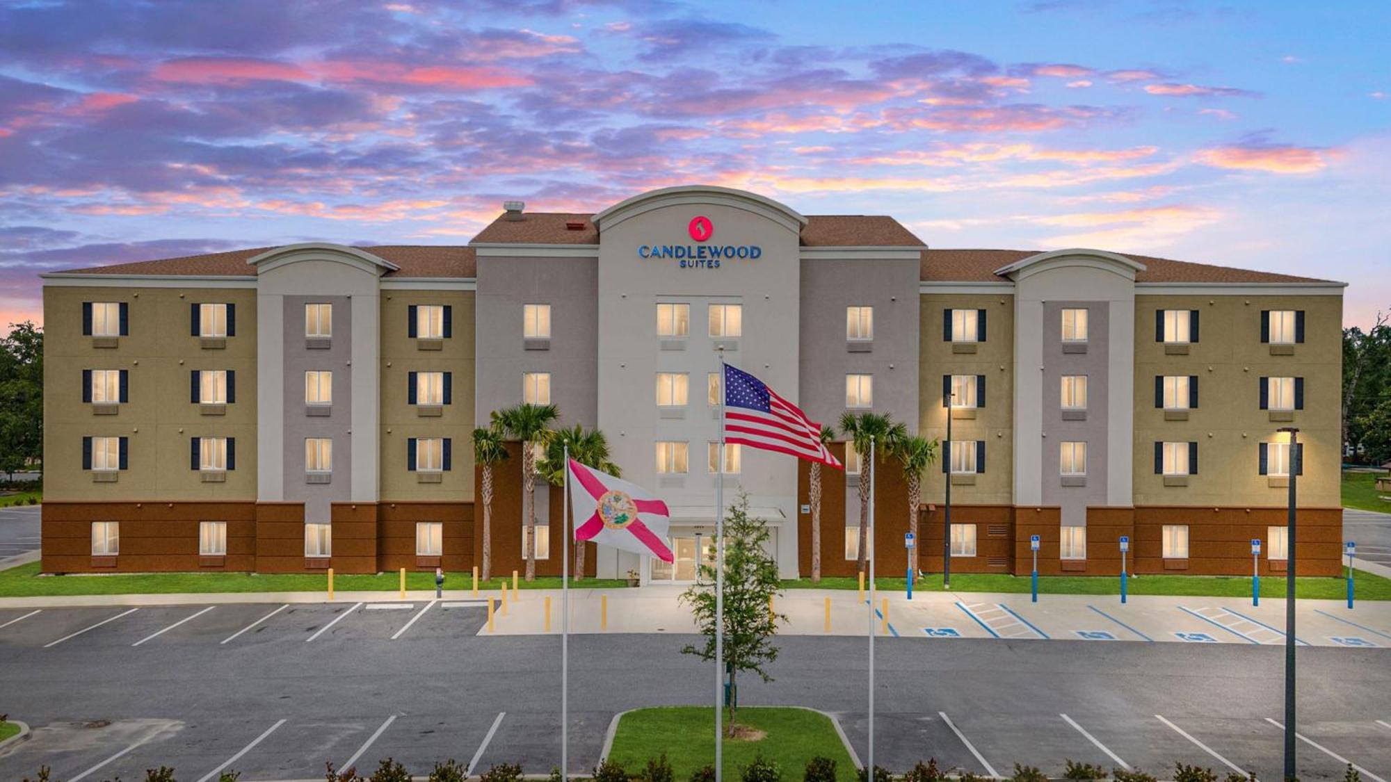 Candlewood Suites - Ocala I-75 By Ihg Exterior photo
